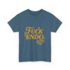 'F*CK ENDO' Endometriosis Awareness Tee Unisex Cotton T-Shirt - Image 43
