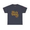 'F*CK ENDO' Endometriosis Awareness Tee Unisex Cotton T-Shirt - Image 46