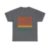 Vintage Retro Endometriosis Awareness Tee - Image 17