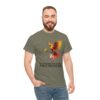 Endometriosis Awareness Tee - Phoenix and Yellow Rose - Image 11