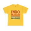 Vintage Retro Endometriosis Awareness Tee - Image 11