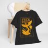 'F*CK ENDO' Phoenix Tee Unisex Cotton T-Shirt Endometriosis Awareness - Image 55