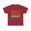Vintage Retro Endometriosis Awareness Tee - Image 27