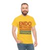 Vintage Retro Endometriosis Awareness Tee - Image 12