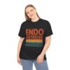 Vintage Retro Endometriosis Awareness Tee - Image 10
