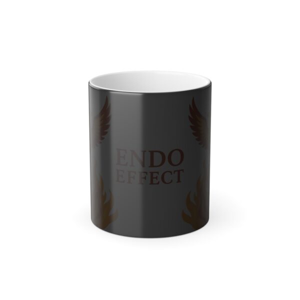 Color-Changing Phoenix Mug Endometriosis Awareness - Image 8