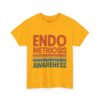 Vintage Retro Endometriosis Awareness Tee - Image 3