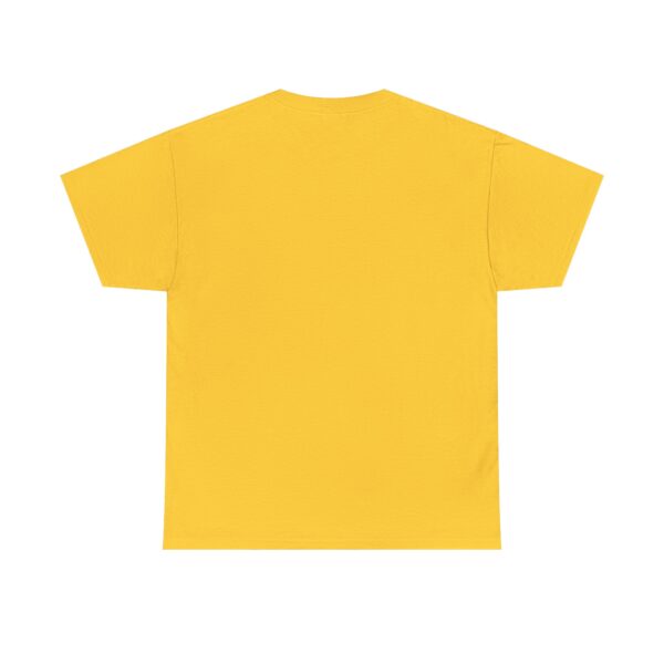 In March We Wear Yellow Endometriosis Awareness Tee Shirt - Image 2