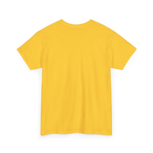 In March We Wear Yellow Endometriosis Awareness Tee Shirt - Image 4