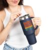 Endometriosis Awareness Insulated Travel Mug, 40oz - Image 19