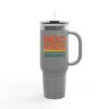Endometriosis Awareness Insulated Travel Mug, 40oz - Image 12